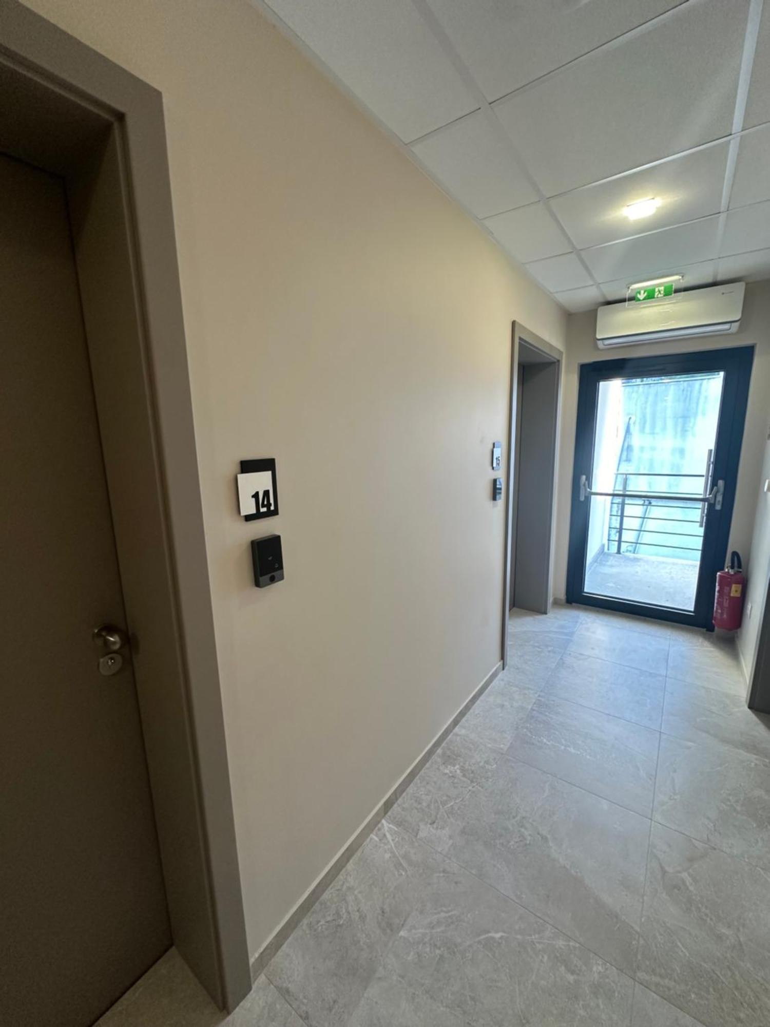 Adria Miris Apartments Drasnice Exterior photo